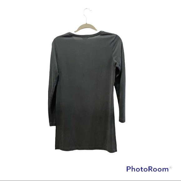 Club Mónaco double side slit blouse - Picture 5 of 5